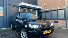 Gebruikt 2006 BMW X3 Executive SUV | € 8.999 (Eerlijke prijs)