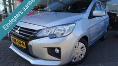 Gebruikt 2021 Mitsubishi Space Star Edition Hatchback | € 11.445 (Eerlijke prijs)