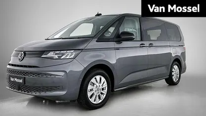 Grijs Nieuw 2025 VW Multivan Business Van | € 64.900 (Super prijs)