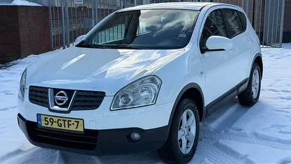 Occasion 2008 Nissan Qashqai Acenta SUV | € 3.750 (Eerlijke prijs)