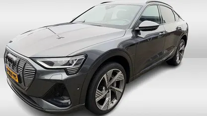 Occasion Audi e-tron Sportback 300 kW (408 PK) 2021 SUV