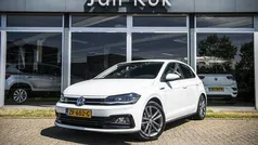Wit Gebruikt 2019 VW Polo R-line Hatchback | € 18.400 (Eerlijke prijs)