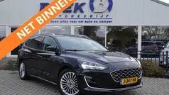 Gebruikt 2020 Ford Focus Vignale Stationwagen | € 20.840 (Goede deal)
