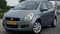 Grijs Gebruikt 2008 Suzuki Splash Exclusive Hatchback | € 4.950 (Eerlijke prijs)