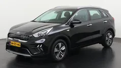 Zwart Gebruikt 2021 Kia Niro SUV | € 23.690 (Goede deal)