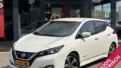 Wit Gebruikt 2020 Nissan Leaf Tekna Hatchback | € 13.140 (Eerlijke prijs)
