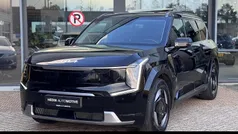 Zwart Gebruikt 2024 Kia EV9 Plus SUV | € 59.945 (Eerlijke prijs)