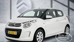 Wit Gebruikt 2018 Citroën C1 Feel Hatchback | € 8.800 (Eerlijke prijs)