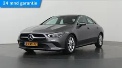 Grijs Gebruikt 2022 Mercedes CLA180 Business Sedan | € 29.850 (Goede deal)