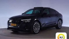 Gebruikt 2022 Audi e-tron Sportback S-Line SUV | € 36.945 (Super prijs)