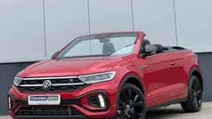 Rood Gebruikt 2022 VW T-Roc Cabriolet Style Cabriolet | € 37.950 (Eerlijke prijs)