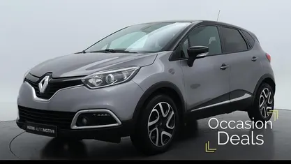 Grijs Occasion 2015 Renault Captur Dynamique SUV | € 10.945 (Eerlijke prijs)