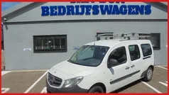 Wit Gebruikt 2016 Mercedes Citan 111 MPV | € 5.990 (Super prijs)