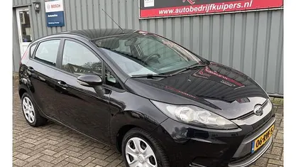 Occasion 2011 Ford Fiesta Limited Hatchback | € 3.999 (Eerlijke prijs)