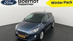 Blauw Gebruikt 2020 Ford Fiesta Titanium Hatchback | € 14.890 (Eerlijke prijs)