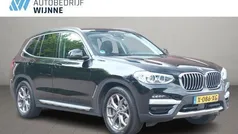 Zwart Gebruikt 2020 BMW X3 Executive SUV | € 36.950 (Eerlijke prijs)