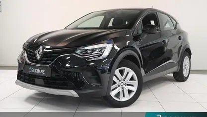 Zwart Occasion 2024 Renault Captur Evolution SUV | € 21.695 (Goede deal)