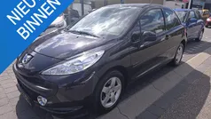 Zwart Gebruikt 2009 Peugeot 207 Hatchback | € 2.250 (Eerlijke prijs)