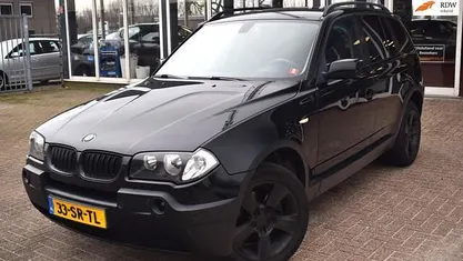 Occasion BMW X3 Executive 150 PK (110 kW) 2006 SUV