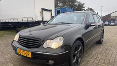 Gebruikt 2002 Mercedes C320 Elegance Stationwagen | € 1.899 (Eerlijke prijs)