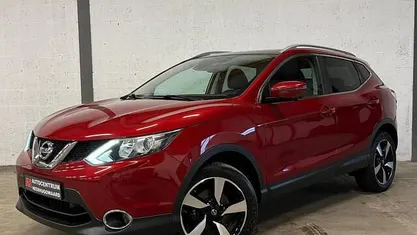Occasion 2016 Nissan Qashqai N-Connecta SUV | € 12.450 (Eerlijke prijs)