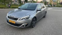 Grijs Gebruikt 2014 Peugeot 308 Allure Stationwagen | € 7.995 (Eerlijke prijs)
