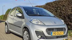 Gebruikt 2013 Peugeot 107 Active Hatchback | € 6.999 (Eerlijke prijs)