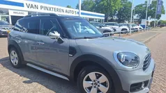 Grijs, metallic lak Gebruikt 2018 Mini One Countryman SUV | € 18.750 (Eerlijke prijs)