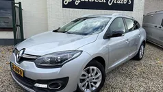 Grijs Gebruikt 2015 Renault Mégane GrandTour LIMITED Stationwagen | € 6.950 (Eerlijke prijs)