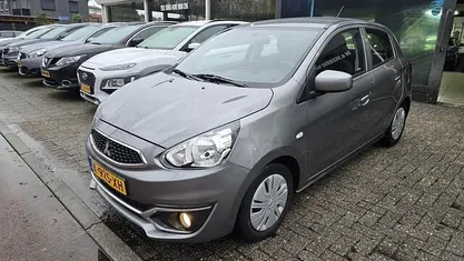 Occasion 2017 Mitsubishi Space Star Hatchback | € 7.450 (Eerlijke prijs)