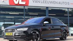 Zwart, metallic lak Gebruikt 2014 Audi S3 Proline Sedan | € 21.748 (Eerlijke prijs)