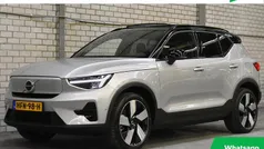 Grijs Gebruikt 2025 Volvo EX40 Ultra SUV | € 48.950 (Eerlijke prijs)