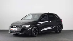 Gebruikt 2025 Audi A3 Sportback S-Line Hatchback | € 37.949 (Eerlijke prijs)