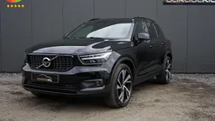 Zwart Gebruikt 2021 Volvo XC40 R-Design SUV | € 34.890 (Eerlijke prijs)