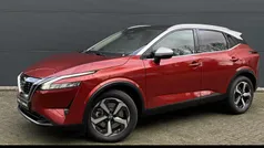 Rood Gebruikt 2024 Nissan Qashqai SUV | € 32.750 (Goede deal)