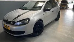 Grijs Gebruikt 2010 VW Golf VI Comfortline Hatchback | € 4.250 (Eerlijke prijs)
