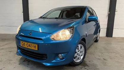 Occasion Mitsubishi Space Star 71 PK (52 kW) 2015 Hatchback