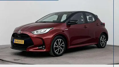 Occasion 2021 Toyota Yaris Hybrid Hatchback | € 19.900 (Eerlijke prijs)