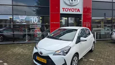 Wit Gebruikt 2019 Toyota Yaris Active Hatchback | € 16.950 (Eerlijke prijs)