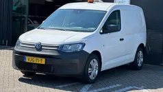 Wit Gebruikt 2021 VW Caddy Comfortline MPV | € 12.445 (Goede deal)
