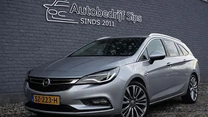 Occasion Opel Astra Business 136 PK (100 kW) 2018 Stationwagen