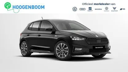Occasion Skoda Fabia Monte Carlo 95 PK (69 kW) 2025 Hatchback