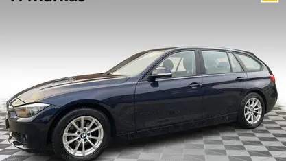 Occasion BMW 316 136 PK (100 kW) 2014 Blauw Stationwagen
