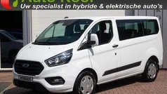 Wit Gebruikt 2020 Ford Transit Custom MPV | € 35.925 (Eerlijke prijs)