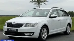 Gebruikt 2016 Skoda Octavia Business Line Stationwagen | € 9.990 (Eerlijke prijs)
