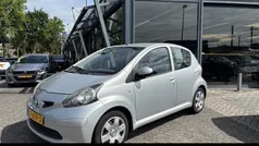 Gebruikt 2007 Toyota Aygo Hatchback | € 2.900 (Eerlijke prijs)
