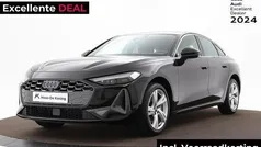 Zwart, metallic lak Nieuw 2024 Audi A5 Advanced Coupé | € 59.490 (Eerlijke prijs)
