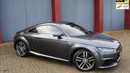 Occasion Audi TT Proline 230 PK (169 kW) 2015 Grijs Coupé