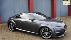 Grijs Gebruikt 2015 Audi TT Proline Coupé | € 25.450 (Eerlijke prijs)