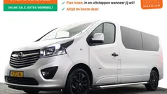 Grijs metallic Gebruikt 2017 Opel Vivaro Edition Van | € 11.900 (Eerlijke prijs)